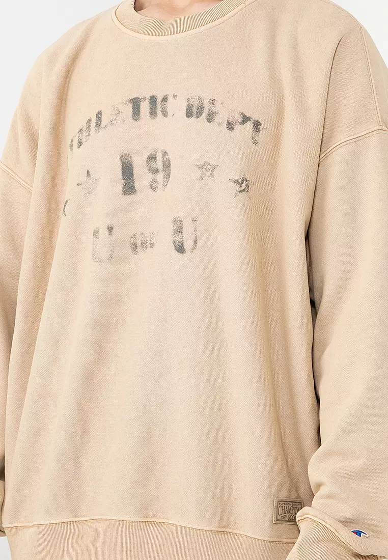 Champion Long Sleeve Shirt With Word ARPA-H Champion Long Sleeve