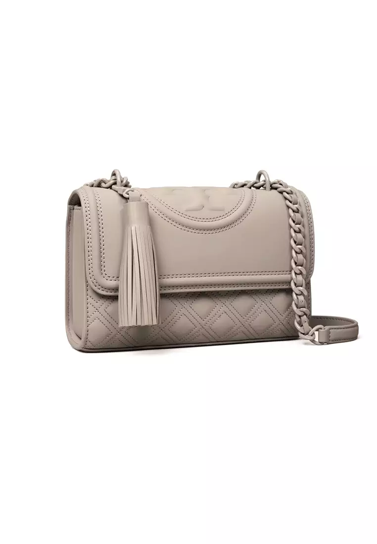 Buy Tory Burch Tory Burch Small Fleming Matte Convertible Shoulder