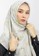 INA PRIYONO multi and grey CIARA Grey Hijab Segiempat by Ina Priyono 1A6B5AAA47C60EGS_1