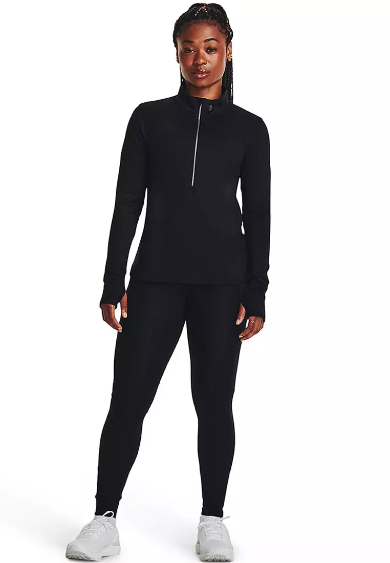 Qualifier ½ Zip Top