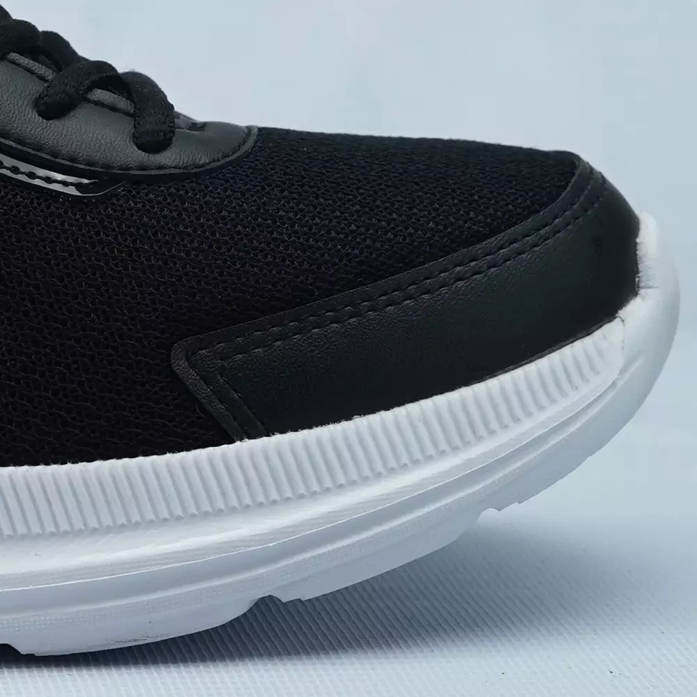 Eagle Sepatu Lifestyle Martin - HITAM/PUTIH