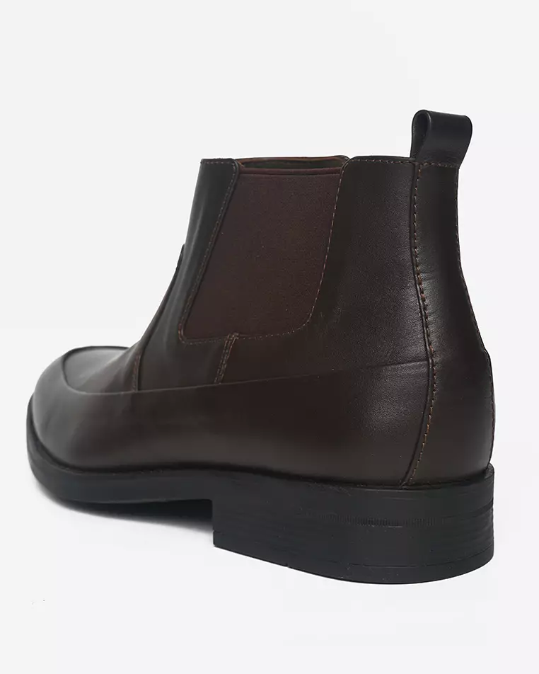 Buccheri Karsten Boots Men Brown