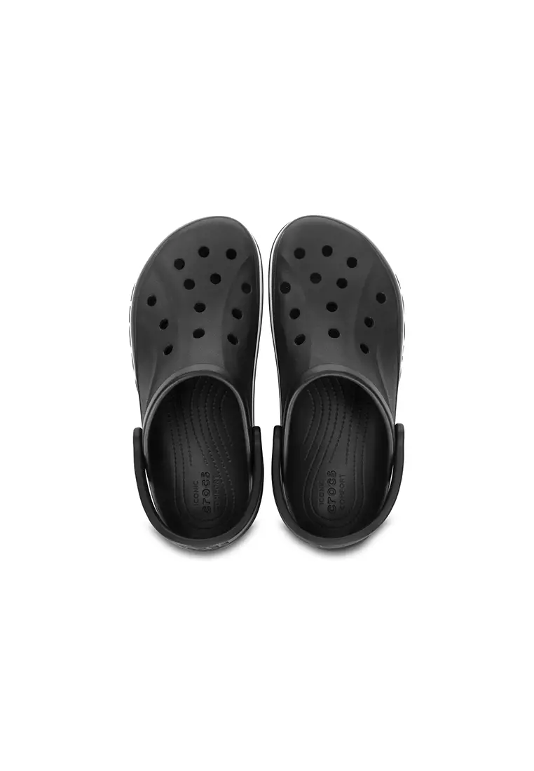 Bayaband Clog In Black White