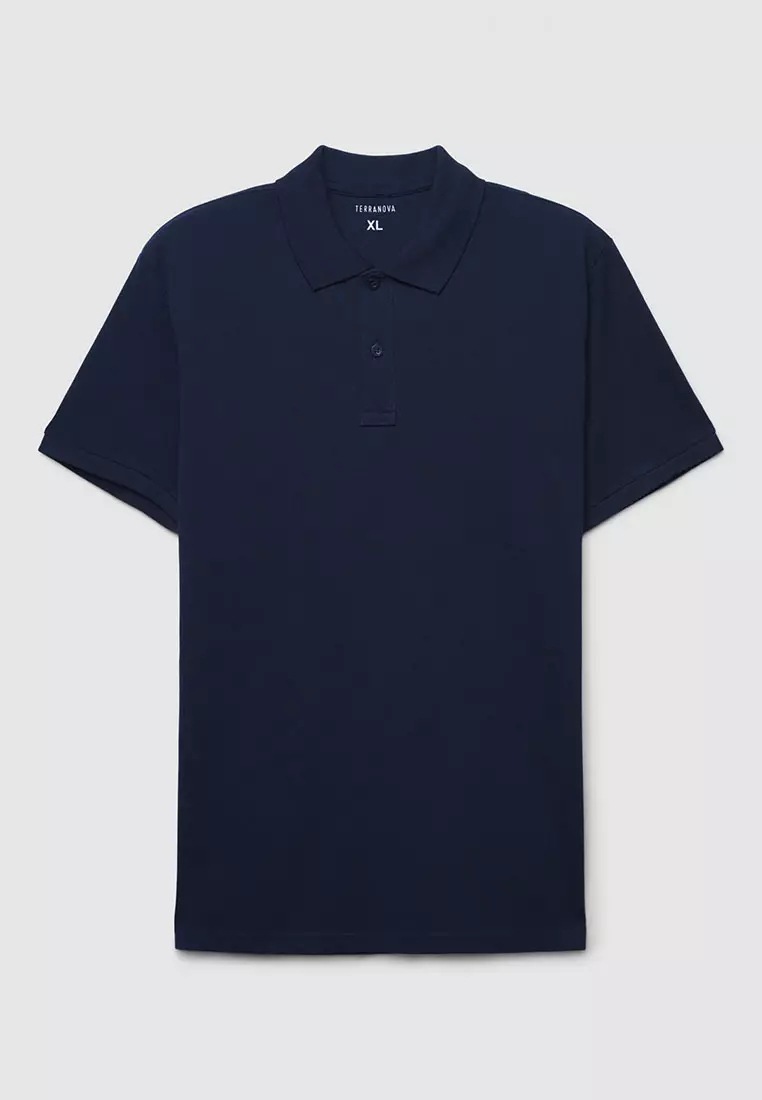 Man Short-Sleeved T-Shirt