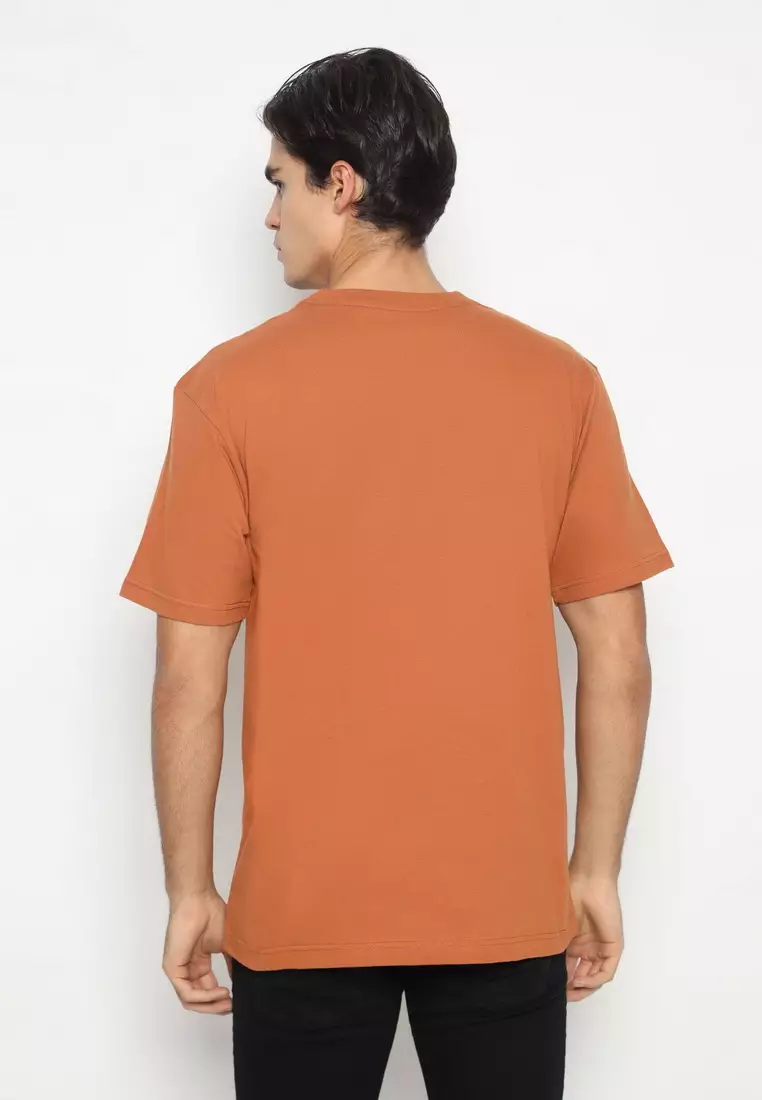 RBJ T-Shirt Cotton Pria 43008