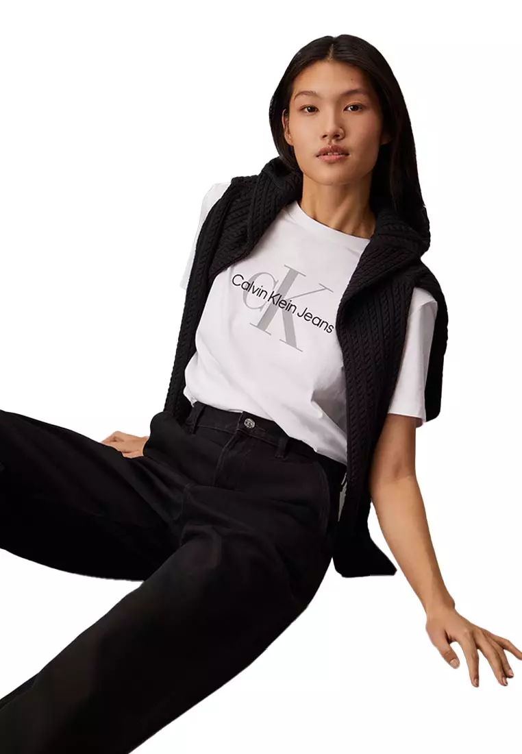 CKJ Jeans Black