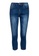 Freego blue Regular waist Cindy Slim Basic Five Pocket Jeans E3A59AA338F800GS_4