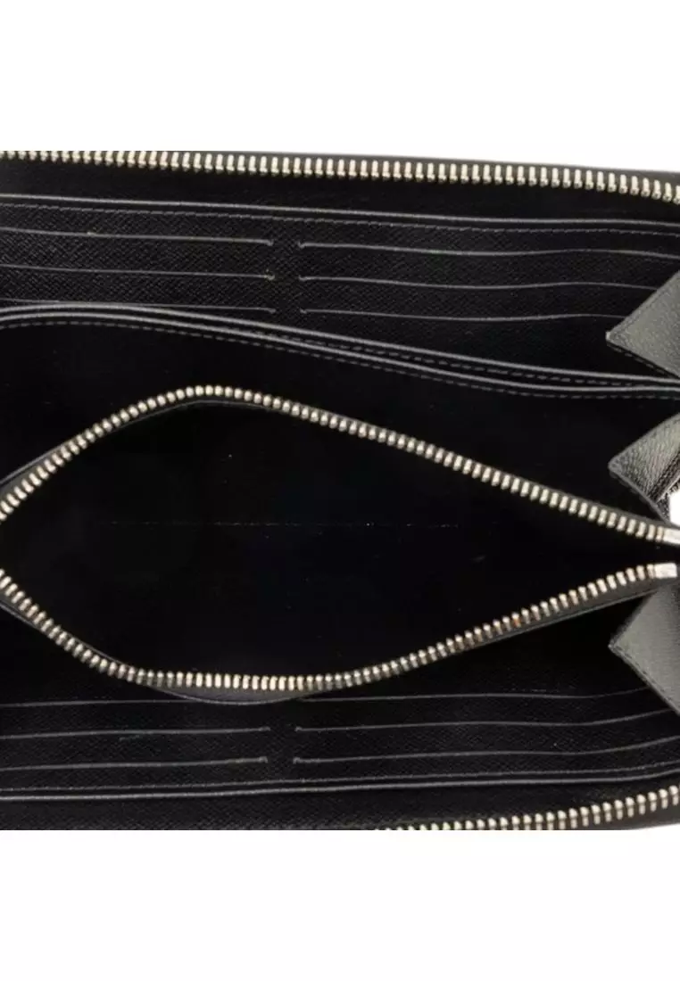 Pre-Loved Louis Vuitton Epi Zippy Long Wallet