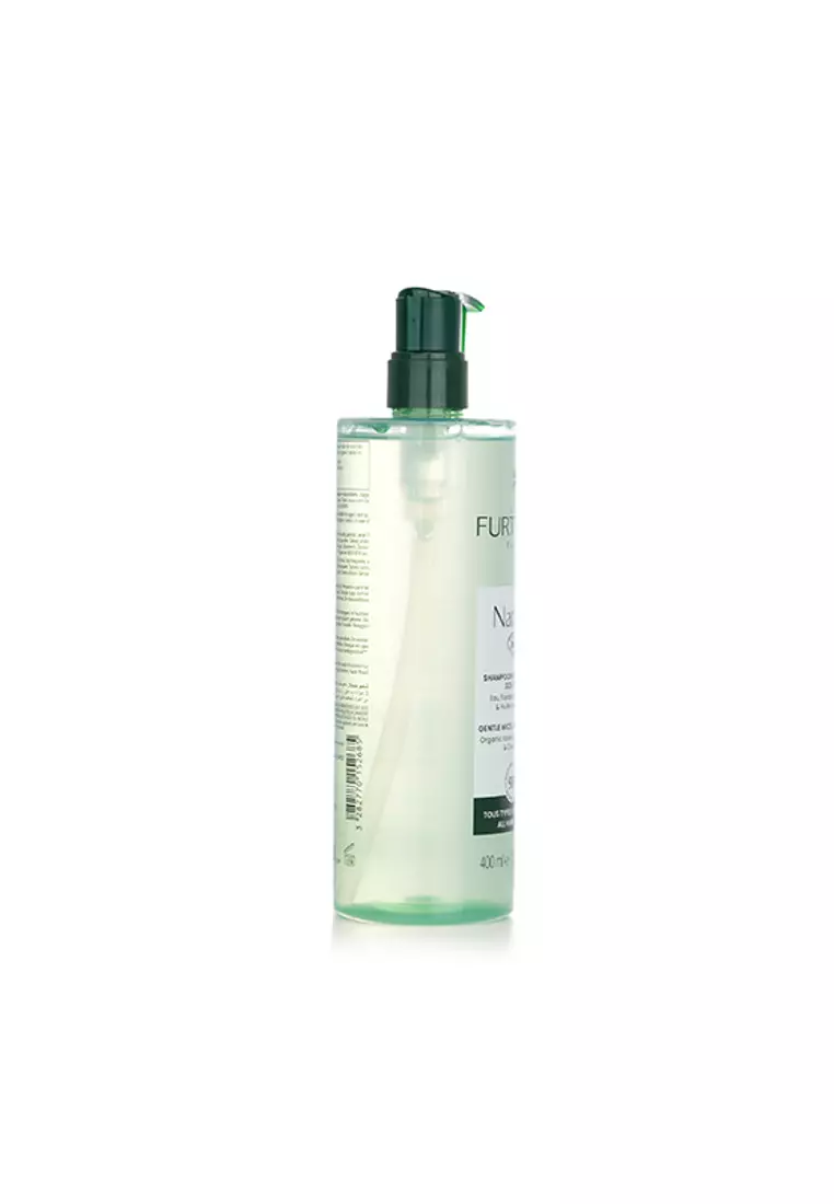 Naturia 溫和膠束洗髮水(所有髮質) 400ml/13.5oz