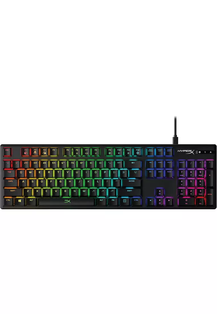 Buy HyperX Kingston HyperX Alloy Origins Gaming Keyboard (HYPERX AQUA