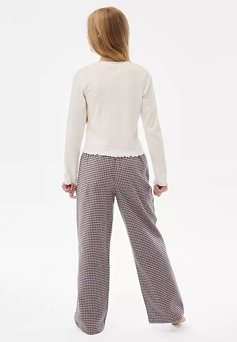 Pure Cotton Snoopy™ Pyjamas