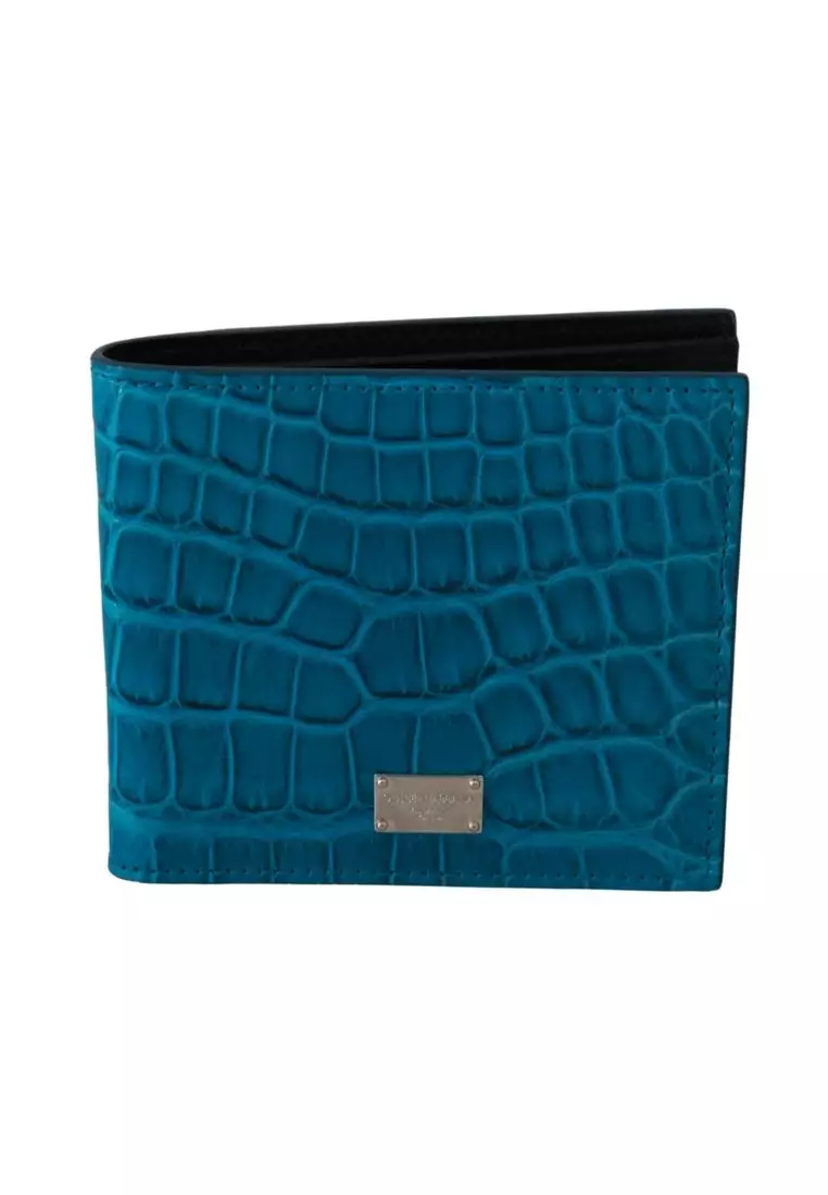 線上選購 Dolce & Gabbana Dolce & Gabbana Mens Card Holder Bifold Logo