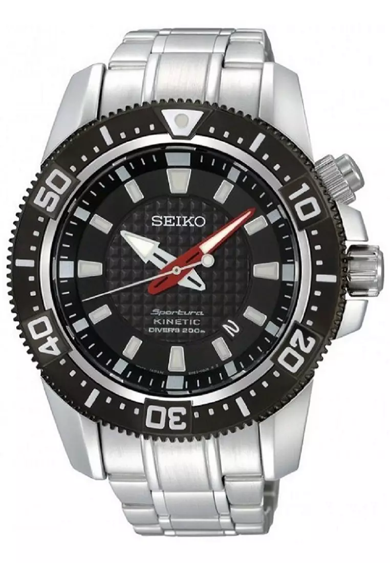 Seiko shop kinetic original