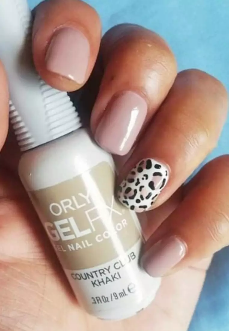 Gel Fx Color Country Club Khaki 9ml