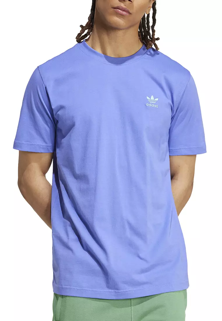 Jual ADIDAS trefoil essentials t-shirt Original 2025 ZALORA