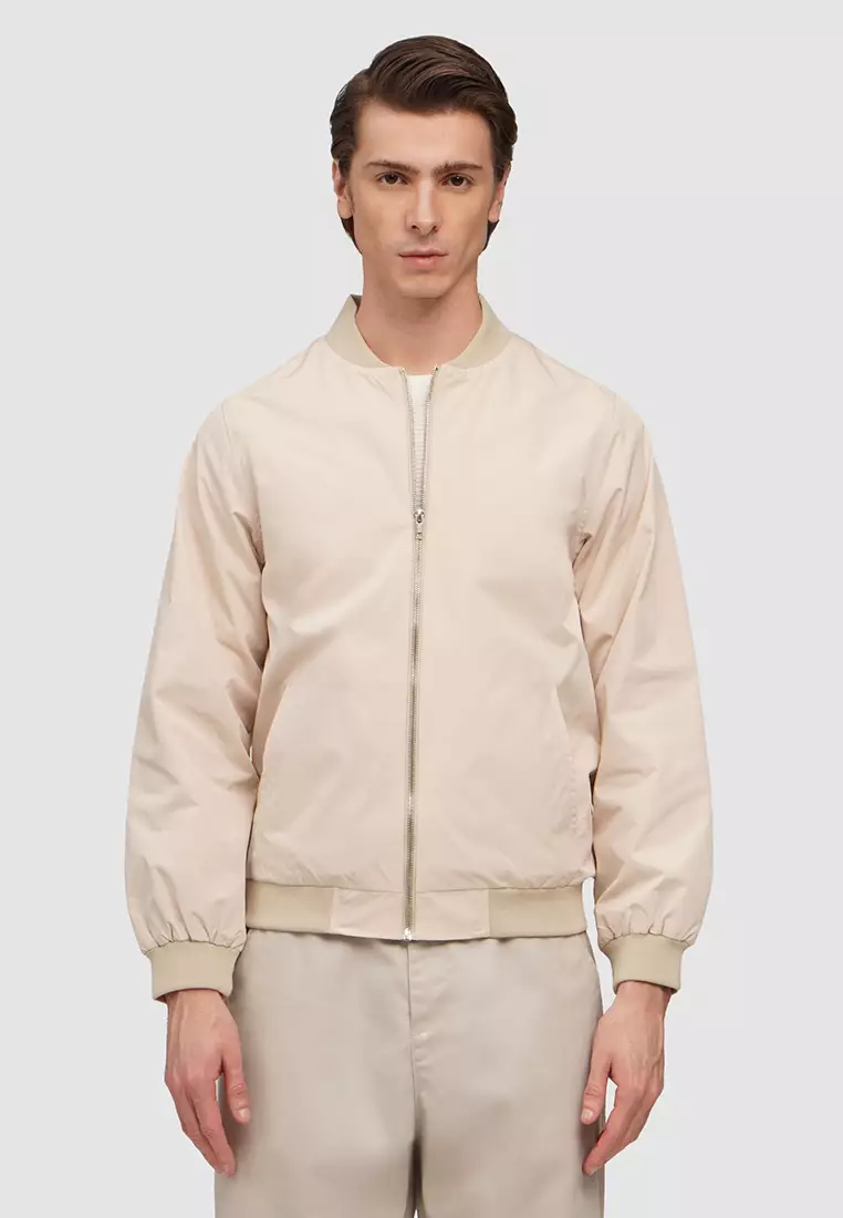 Ultimate Basics Bomber Jacket