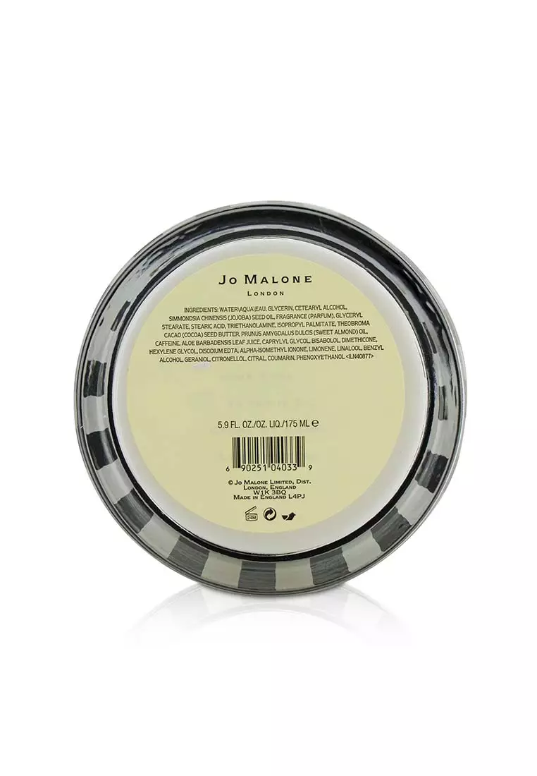 Jo Malone - Wood Sage & Sea Salt Body Creme 175Ml/5.9Oz