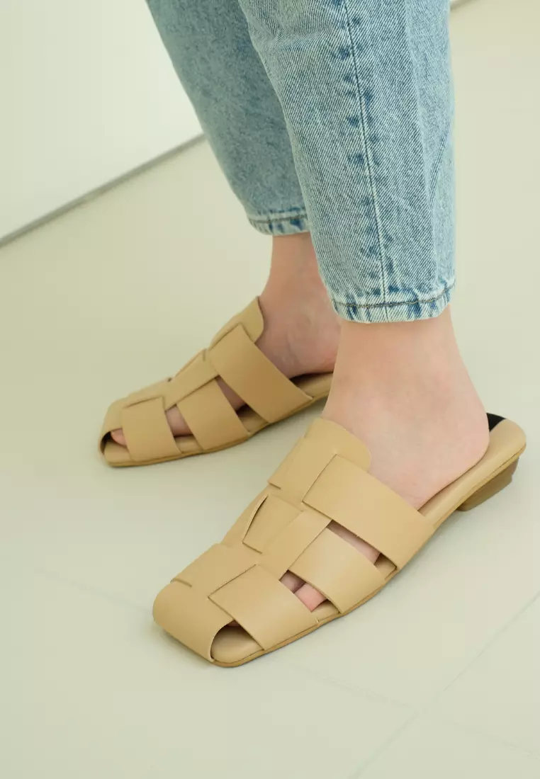 Margot Slip On Sandals