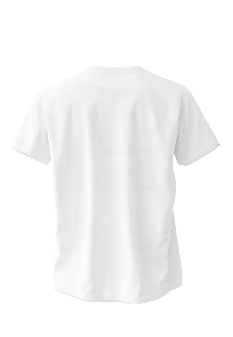 Boy's Antimicrobial Cotton Roundneck Shirt 1 piece