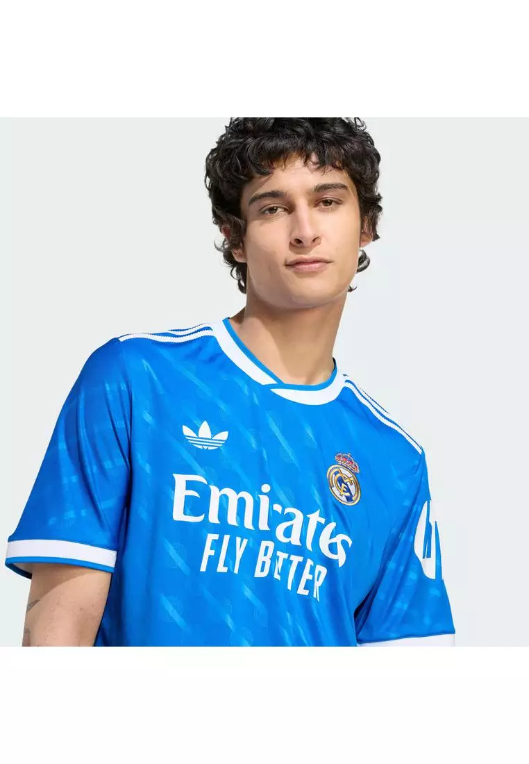 Real Madrid 25/26 Third Jersey