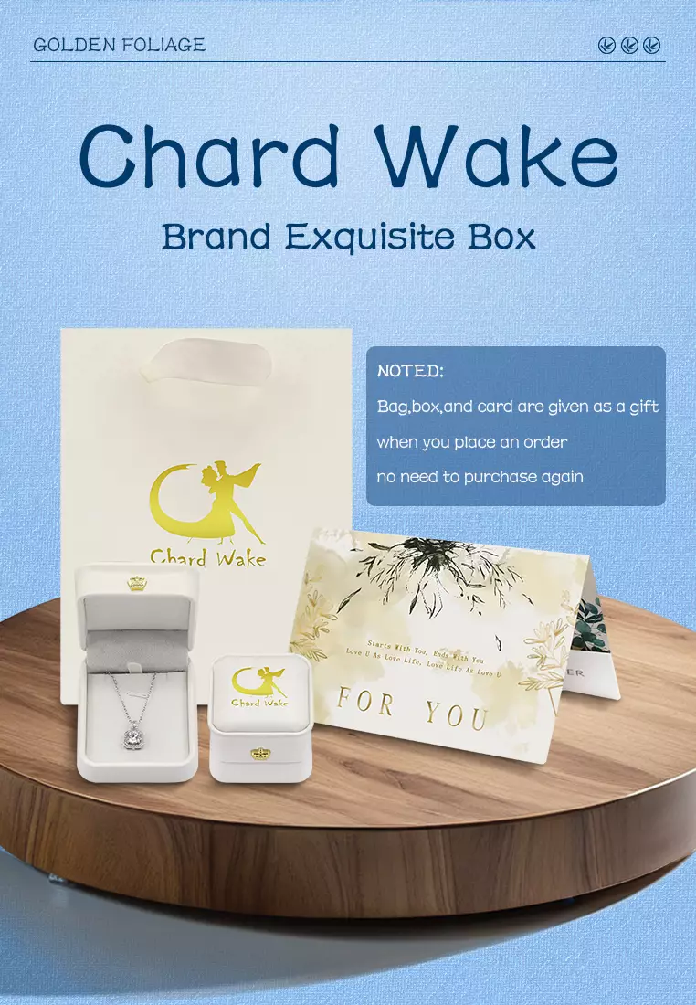 Anting Wanita Titanium Anting Giwang Cewek Korea Elegan Kotak Indah Hadiah