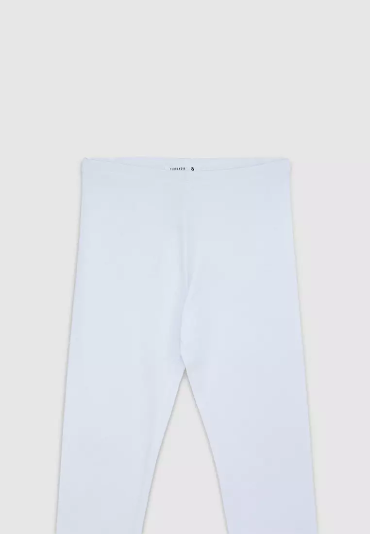 Woman Full-Length Leggings