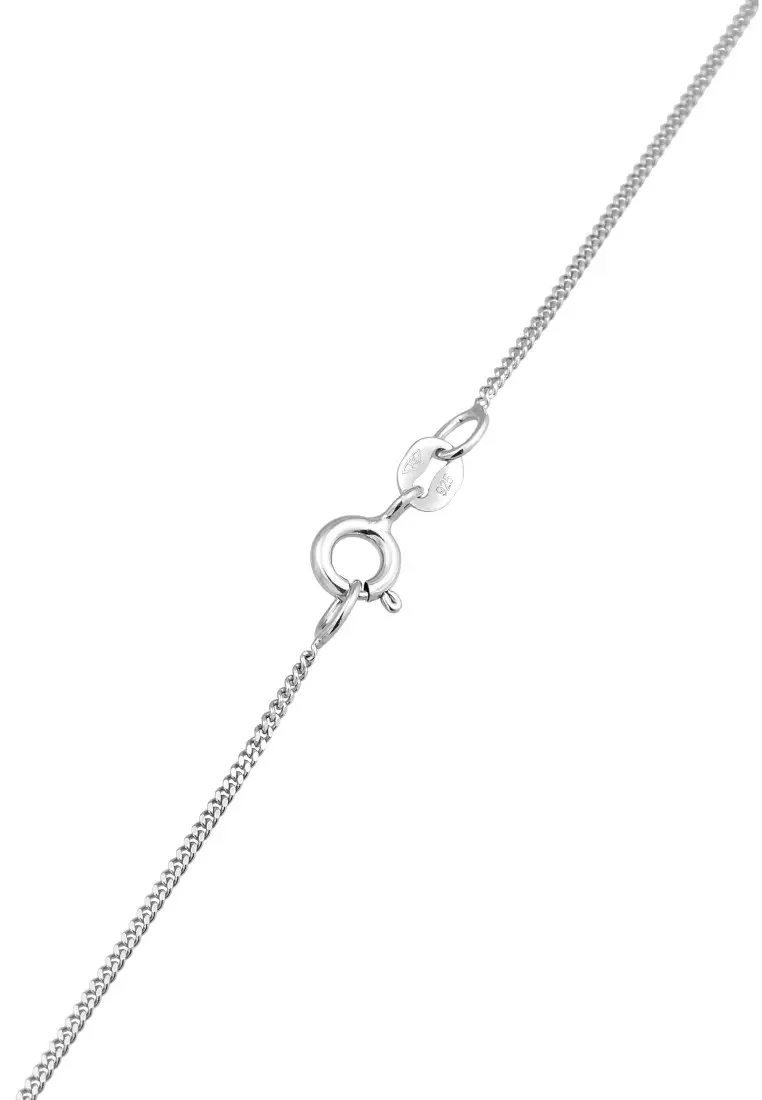 Set Perhiasan Perak 925 Wanita Pendant Platelet Set Stud 