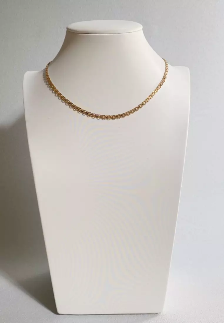 Il Fiocco 18K Gold Chain