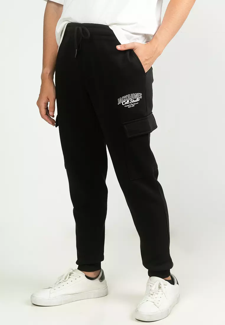 Gordon Makoto Cargo Sweat Pants
