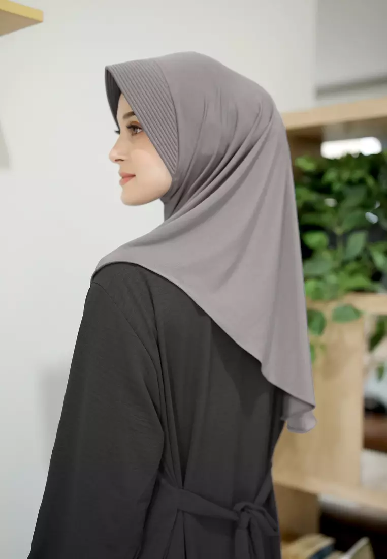 Cotton Bee - Bergo Instan Azura Daily 3 Size - L