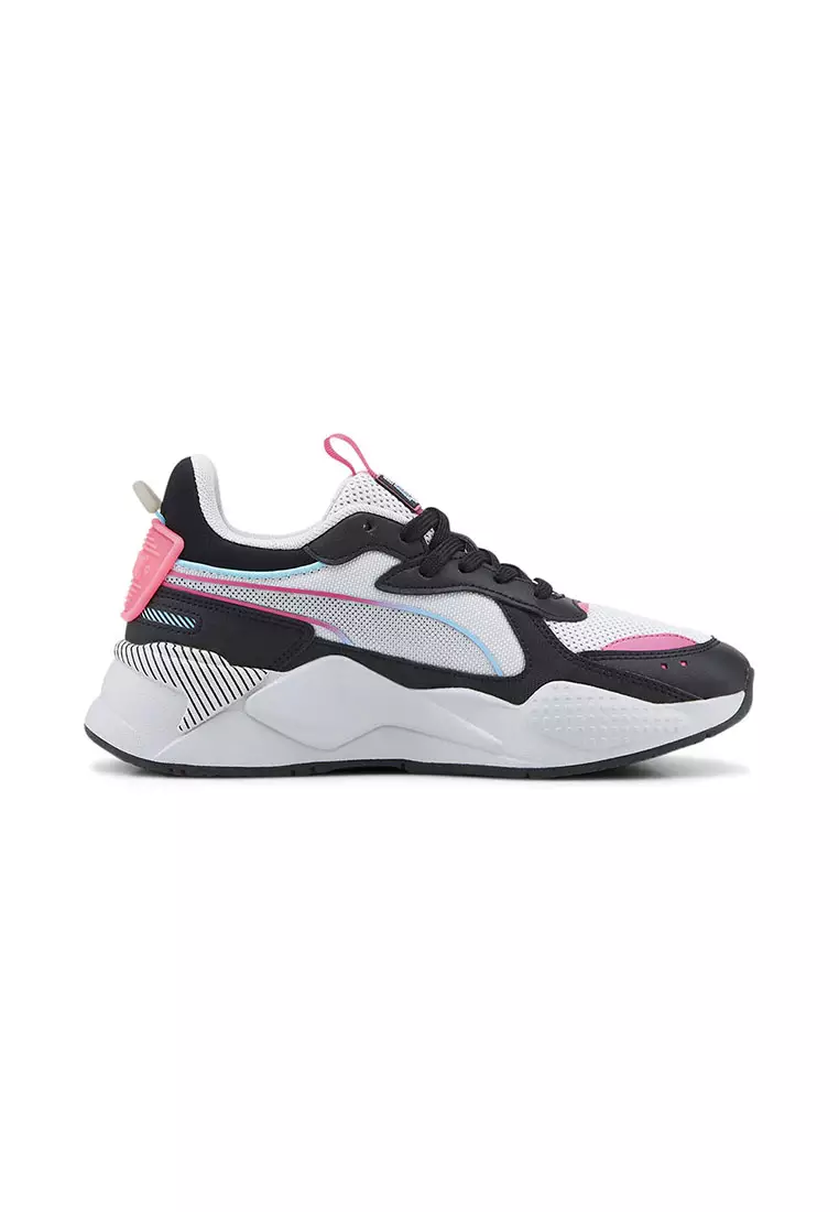 pink puma rs x