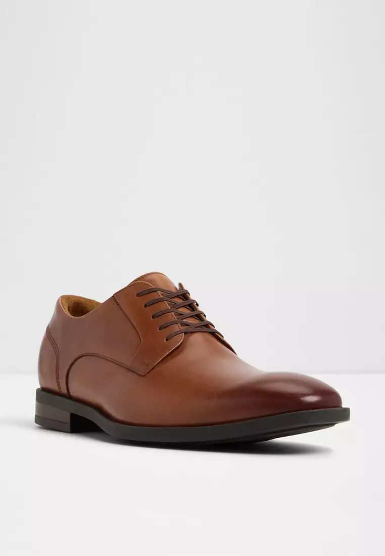 Teodoro Derby Shoes