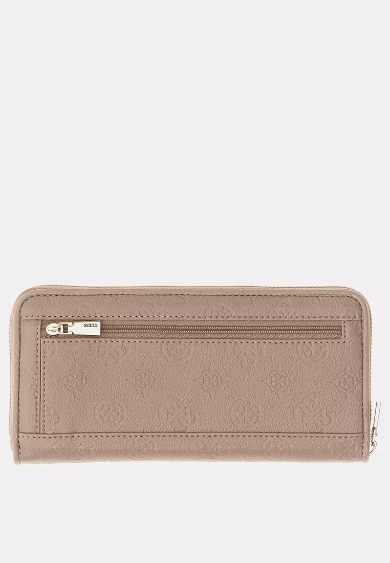 Anise 大型拉鍊銀包