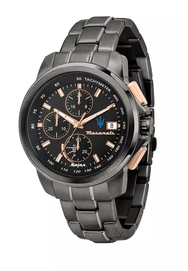 Maserati solar watch hotsell
