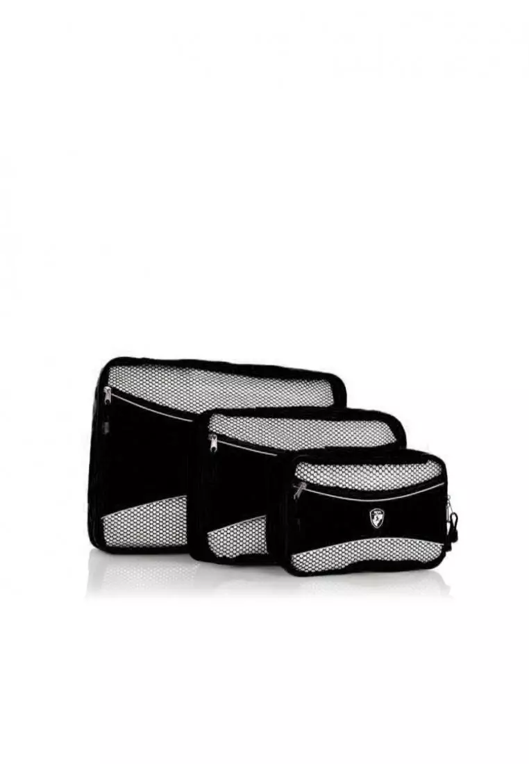 Heys ecotex packing cubes hotsell