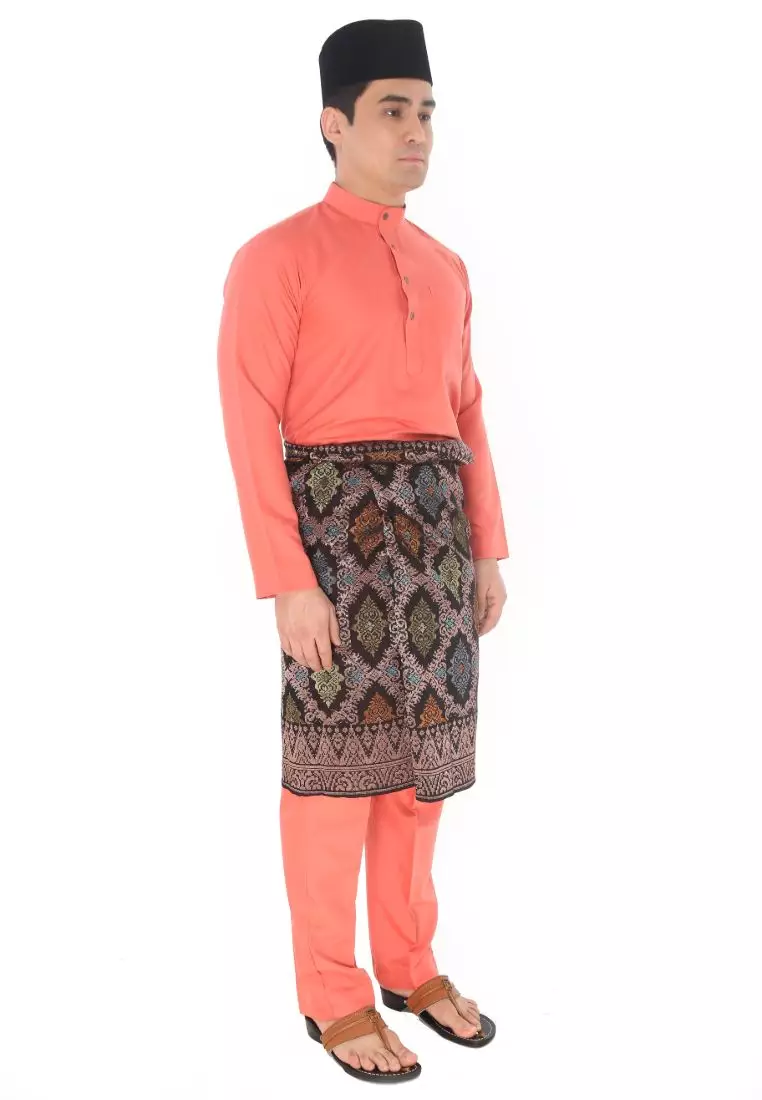 Baju Melayu Raja Sehari