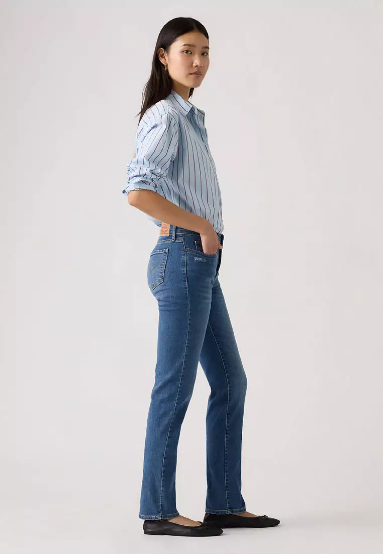 Levi's® Women's 314 Shaping Straight Jeans (19631-0299)