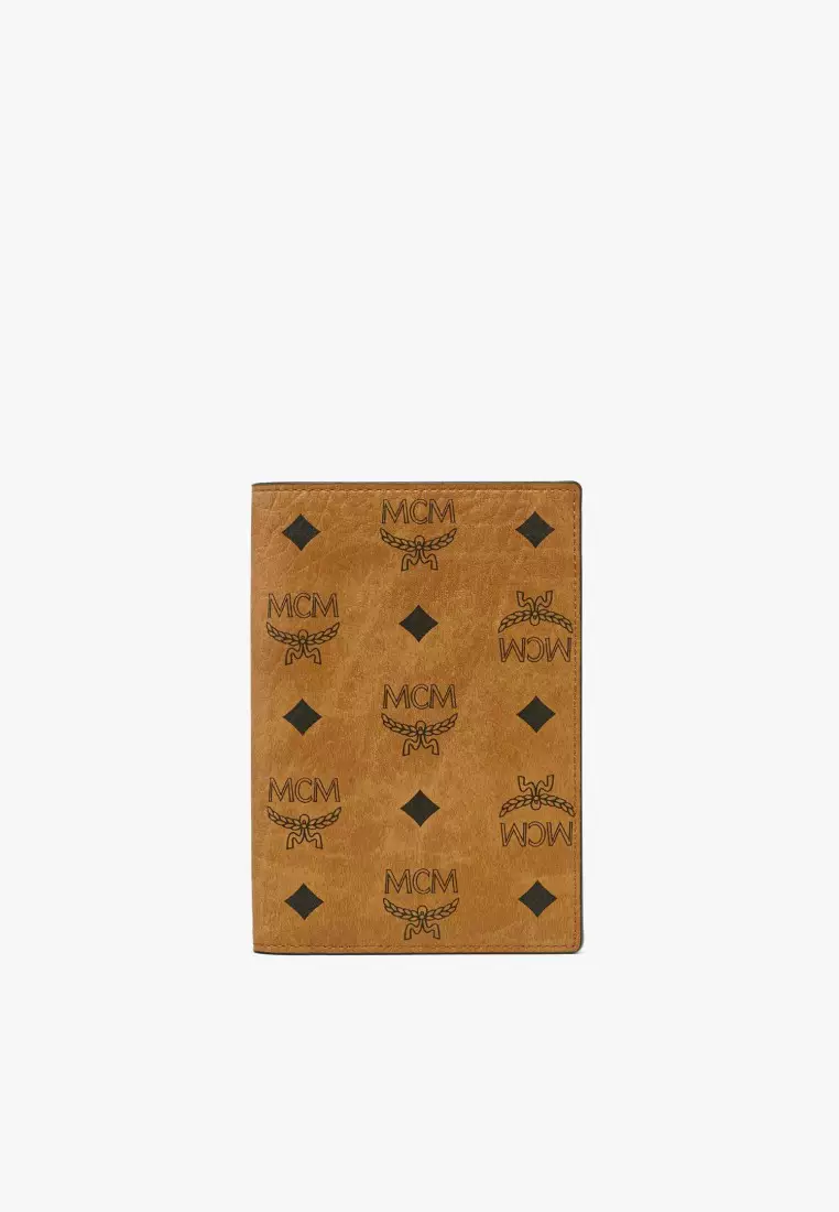 Ottomar Passport Holder in Visetos