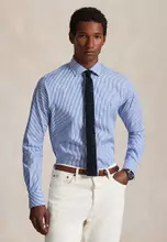 Brisk Blue/White
