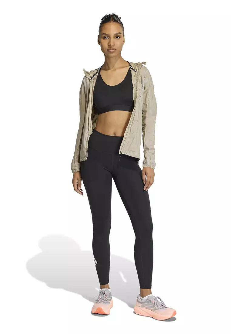 Optime Essentials Workout High Support Bra