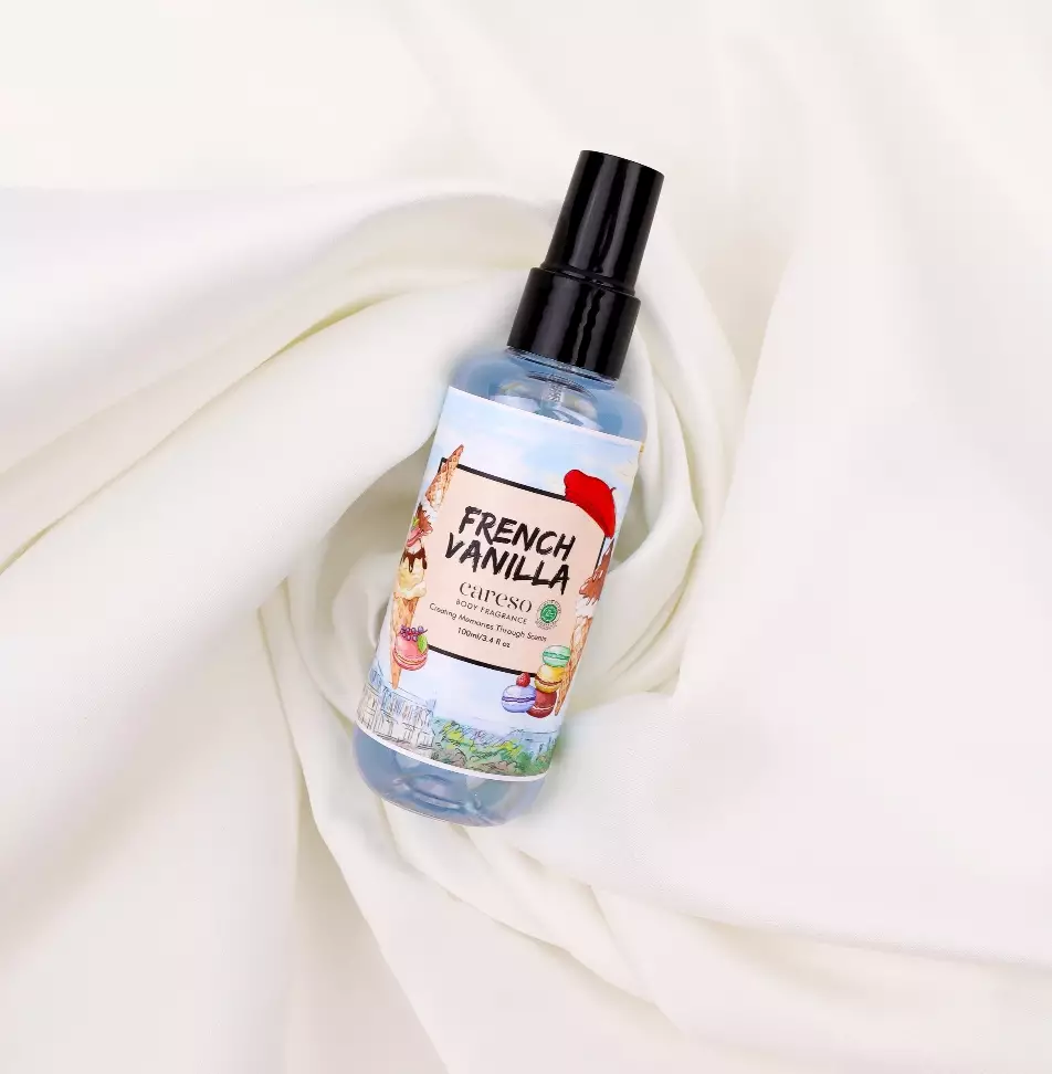 Boba Milk Tea: French Vanilla + Jasmine Blossoms