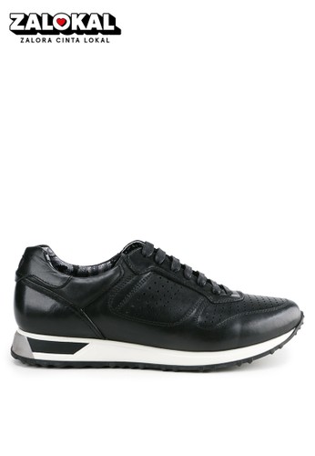 Jual Andre Valentino  Mens Shoes  1056Za Original ZALORA 