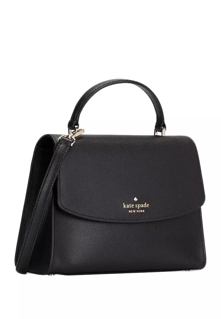 Buy Kate Spade Darcy Top Handle Satchel Black 2023 Online ZALORA