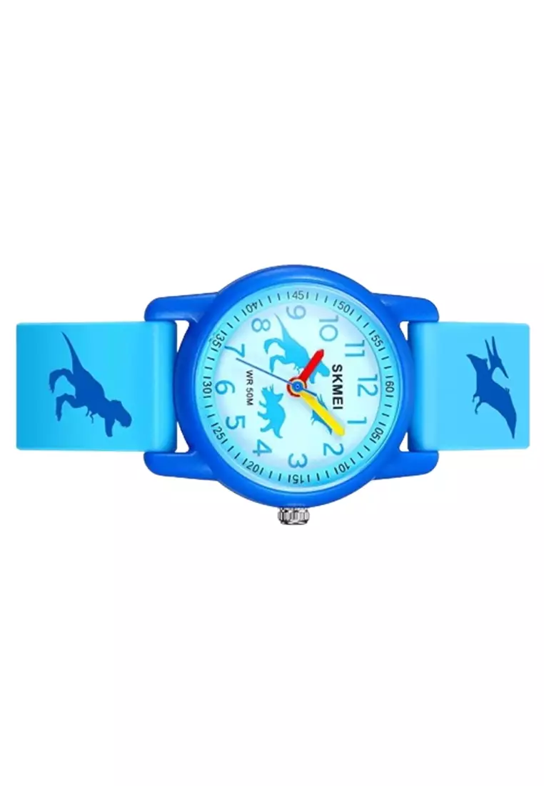 Jam Tangan Anak Sporty Dinosaur ORIGINAL