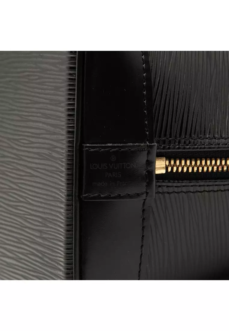 Pre-Loved Louis Vuitton Epi Alma Pm
