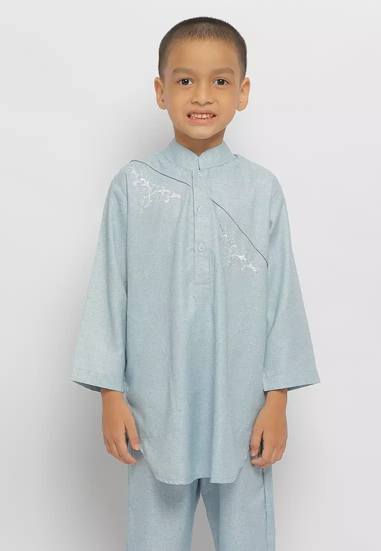 Baju Koko Kurta Anak 06
