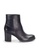 Shu Talk black Amaztep Classic Calf Leather Mid calf Boots 8D875SH2DFB574GS_1