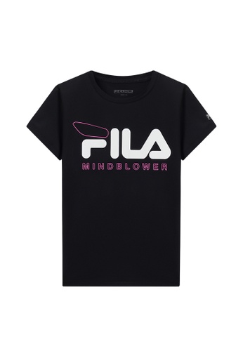 fila shirt kids
