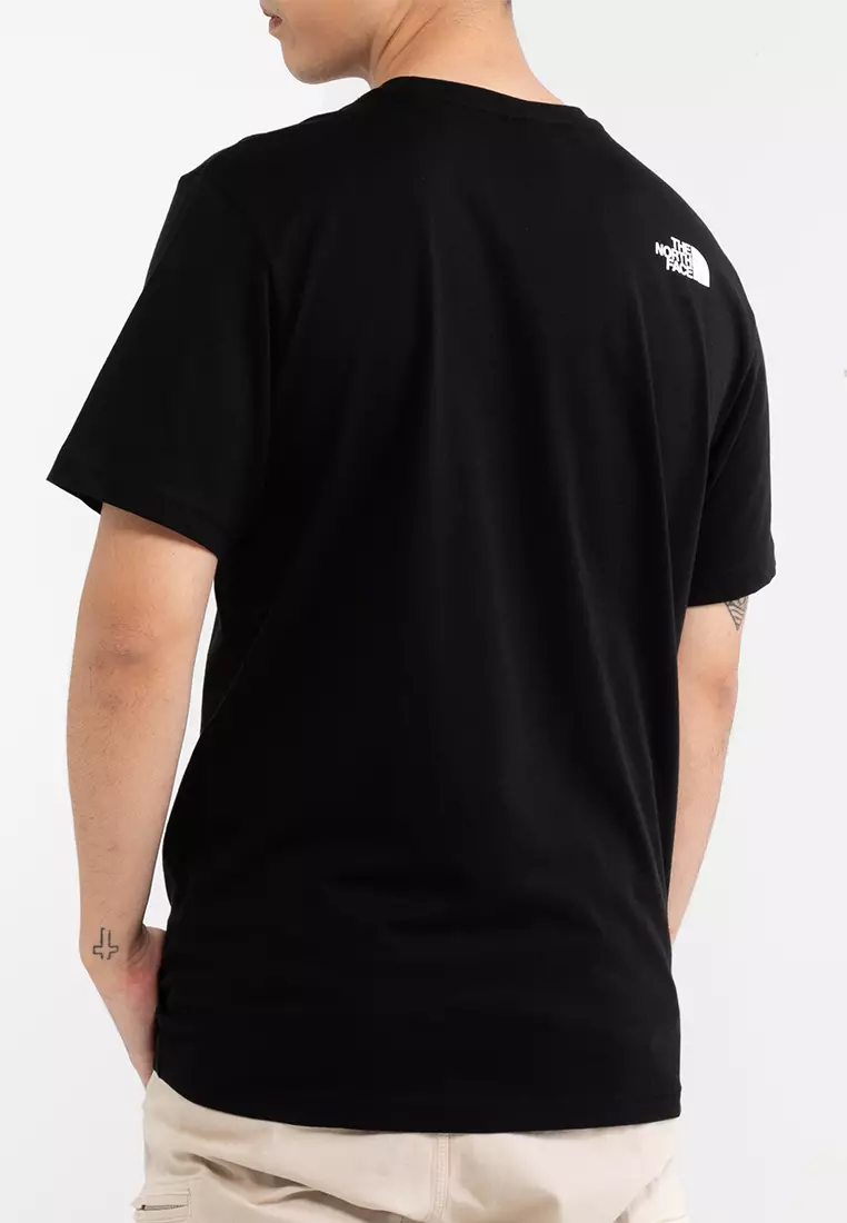 Short Sleeve Never Stop Exploring Tee