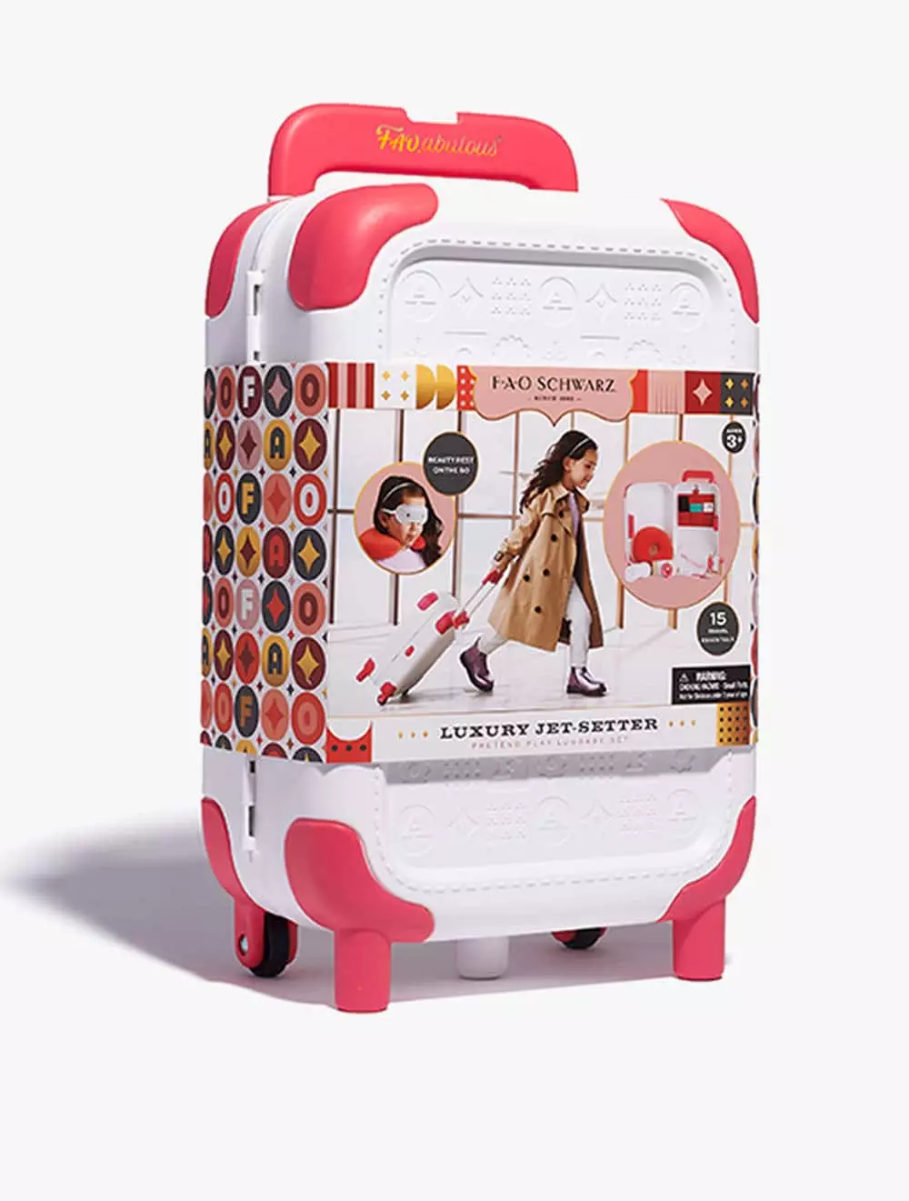 Jual Fao Fao Schwarz Toy Luxury Luggage Playset FSZ1149011460